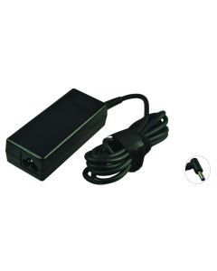 391173-001 Smart AC Adapter 90W med Dongle inkludert kirkekabel