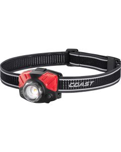 COAST FL75R oppladbar hodelykt 1000 lumen - i hengende boks