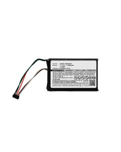 Batteri Garmin Edge 1000 batteri (kompatibelt)