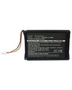 Batteri til Garmin Nüvi 56LMT (kompatibel)