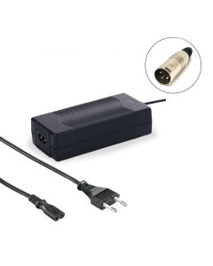 JAPCELL® e-sykkellader 24V 2A XLR-3-kontakt