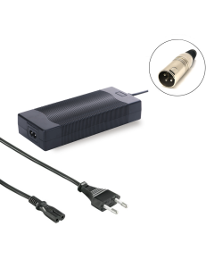 Elektrisk sykkelader 36V 3A