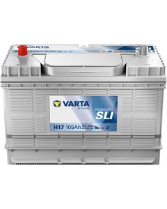 VARTA H17 - 12V 105AH (bilbatteri)