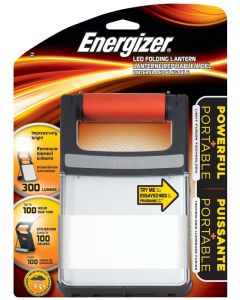 Energizer Fusion Fold Lantern lommelykt inkl. 4 x AA-batterier