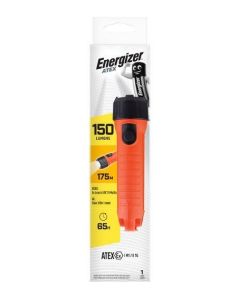 Energizer ATEX 2D LED-Lykt 150 Lumen 175m