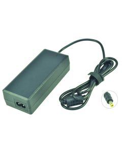 2-power AC Adapter / Power Sewing 18-20V 75W inkl. Strømkabel til Acer reisemodeller