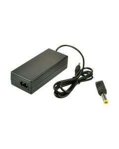 2-power AC Adapter / Power Sewing 19V 3.75A 75W inkl. Strømkabel for Samsung VM6000-8000