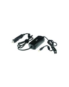 2-Power Car / Aircraft DC Adapter 18-20V til Compaq 90W-modeller
