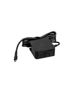 HP AC Adapter/Power Sewing 5V/12V/15V 45W (Type-C) inkl. Strømkabel for HP Specter 12-A004TU