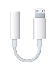 Apple lyn til 3,5 mm stereoadapter