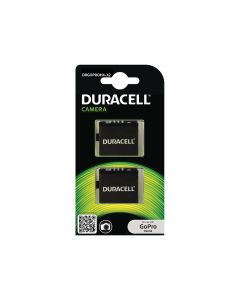 Duracell kamerabatt til GoPro Hero 4 - 2 stk
