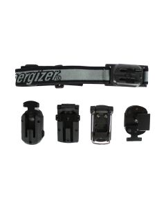 Energizer Hardcase Tactical Arc Rail Monter to Tango Helmet Light