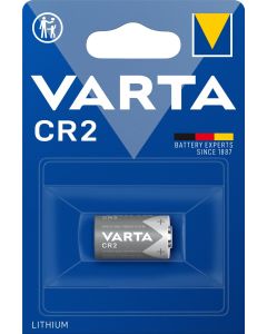 Varta CR2 3V litiumbatteri 1 stk.
