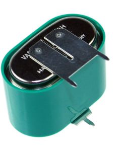 Varta 3/V150H SLF Back -Up Battery - 3,6V - 150 mAh - Ni -Mh