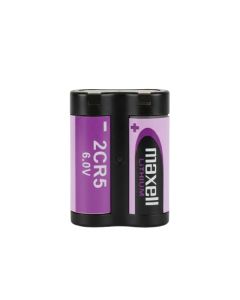 Maxell 2CR5 batteri til oras fandane lambouse (1 pc.)