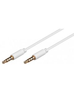3,5 mm koble til kabel 1m