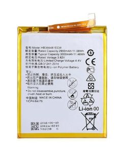 Huawei HB366481ECW batteri for å stige opp P9 (original)