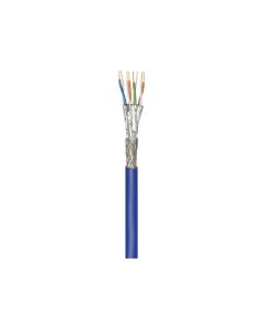 CAT 7A+ Network Cable, S/FTP (PIMF), Blue, 250m Dispenser Box