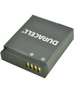 Duracell DRPBLH7 kamerabatt Panasonic DMW-Blh7e (kompatibel)