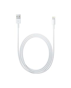 Apple ladekabel USB til lyn 2 meter (original)