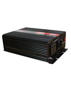 JAPCELL Inverter for bil 12V til 230V 2000W/4000W Modifisert Sinusbølge