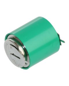 Varta 3/V80H oppladbart batteri 3.6V 70mAh med trykte ben