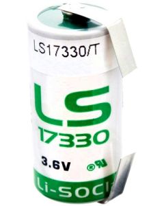 Saft LS17330 med C-TAP