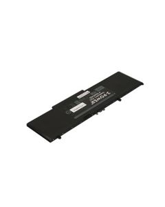2-kraft bærbar batteri for Dell Precision 3510 (kompatibel)