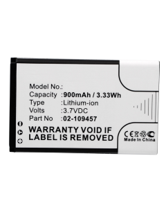 Batteri for SNOM M3 / M9 (kompatisk)