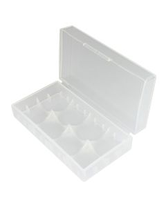 Enercig 2 -Boxes - Batteriboks for 2 stk. 18650
