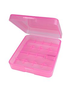 Enercig 4 -Boxes - Batteriboks for 4 stk. 18650