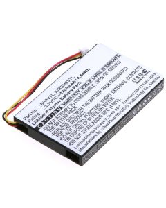 Batteri til AUTEC Air (kompatibelt)