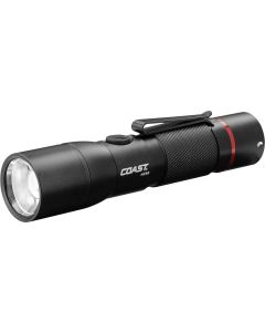 Coast HX5R oppladbar håndlykt 800 lumen
