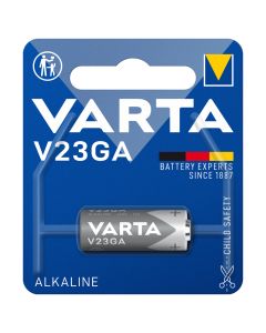VARTA V23GA / E23 / A23 / MN21 Batteri - 1 stk.