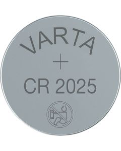 VARTA CR2025 Knappcellebatteri - 1 stk.