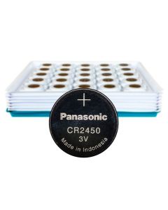 Panasonic CR2450 - 300 Stk. 