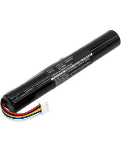 Batteri for Beolit ​​15 høyttaler, 7.4V, 3400mAh (kompatibel)
