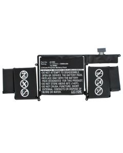 A1582 Batteri til Apple MacBook Pro (kompatibel)