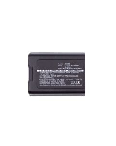 Ravioli NH800 Ni-MH Crane Battery (kompatibelt)