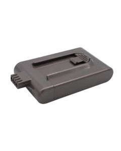 Batteri for Dyson 21.6V batteri til bla.a. Dyson DC16 støvsuger