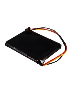 Batteri for TomTom Go 500, Go 600, One 140 (kompatibel)