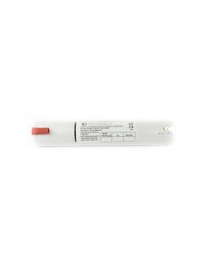 Yuasa 2FM13-0T4 batteri for nødbelysning 2.4V 13AH Ni-MH