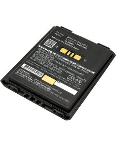Batteri for Motorola 82-111094-01, 3600mAh (kompatibel)