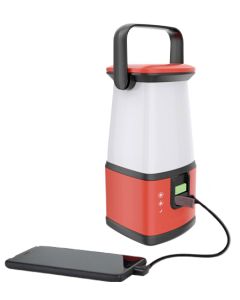 Energizer LED Fusion 360° Campinglykt (eksl. Batterier)