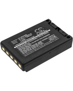 Batteri for sender Tele Radio TG-TXMNL D00004-02