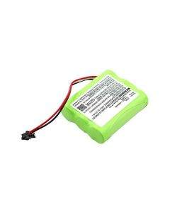 Batteri til Hioki 8870-20 / Hioki 9780