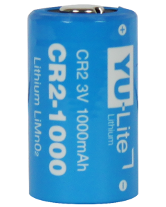 Yuasa CR2 3V -batteri - versjon av høy kapasitet