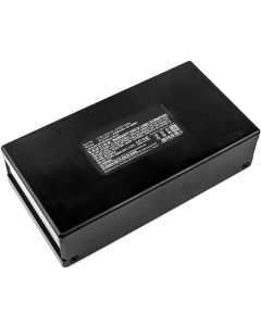Batteri for Agro R800li, 2300mAh (kompatibel)