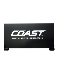 Coast Endcap Signs - 20696 - 61x30.50 cm