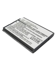 Batteri til Nintendo 3DS, 1300mAh (kompatibel)